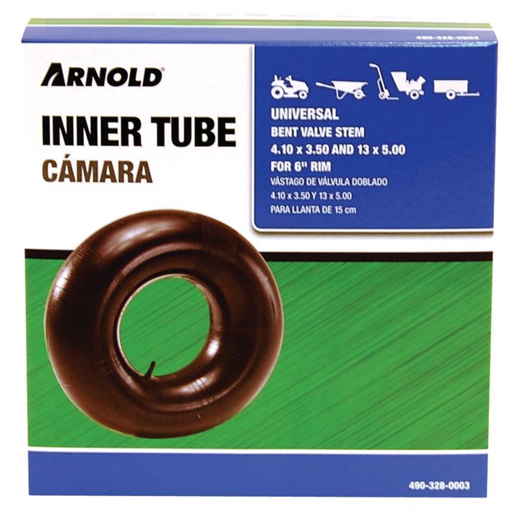 Arnold 490-328-0005 Inner Tube for 14-In Wheelbarrow Tire