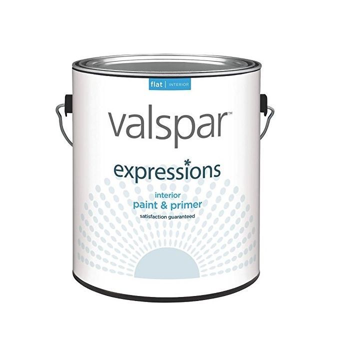 Expressions Interior Flat White Paint 1 Gallon Theisen S Home Auto Expressions Interior Flat White Paint 1 Gallon