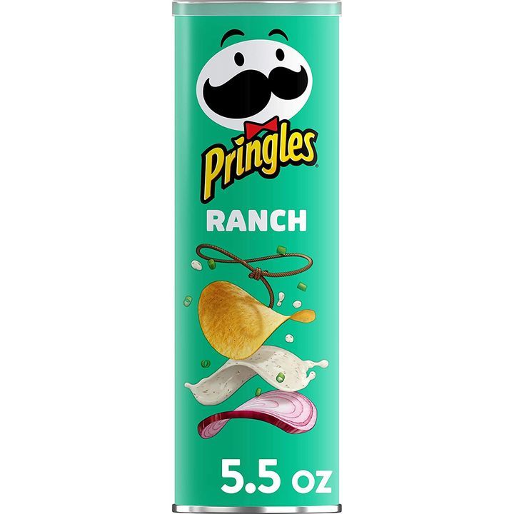 Ranch Potato Crisps 5.5 Oz.