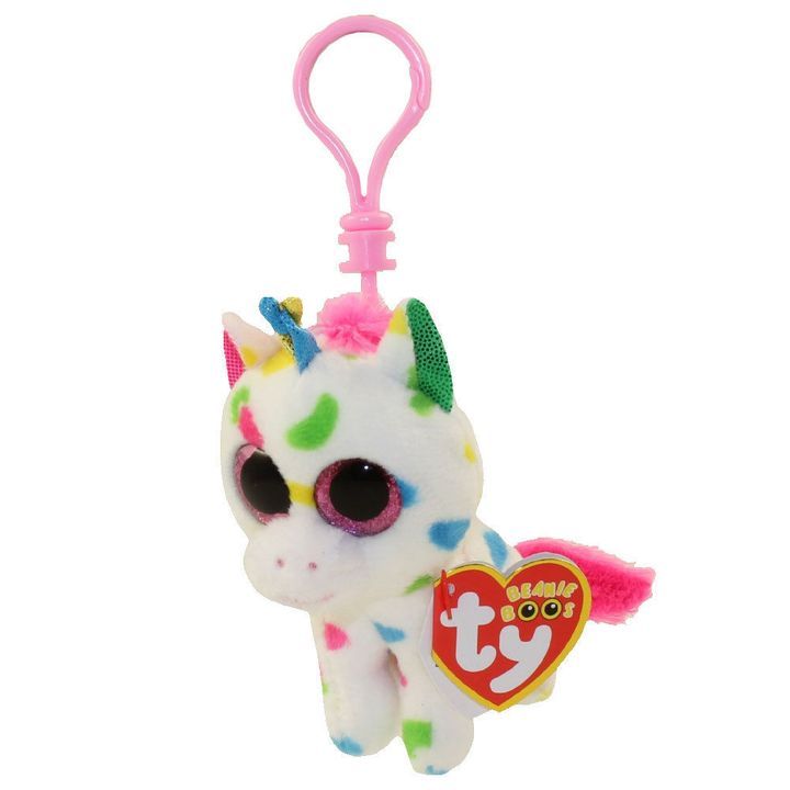 ty beanie boos keychain