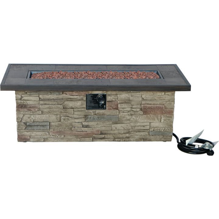 Seasonal Trends 50166 Monterey Fire Patio Table 48 In Theisen S Seasonal Trends 50166 Monterey Fire Patio Table 48 In Theisen S Home Auto