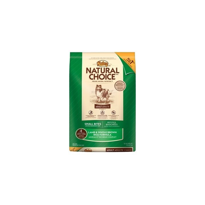 Nutro natural choice adult