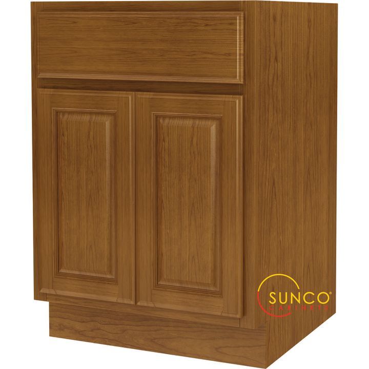 B24rt B Double Door Wide Base Kitchen Cabinet With Drawer 24 In W X B24rt B Double Door Wide Base Kitchen Cabinet With Drawer 24 In W X