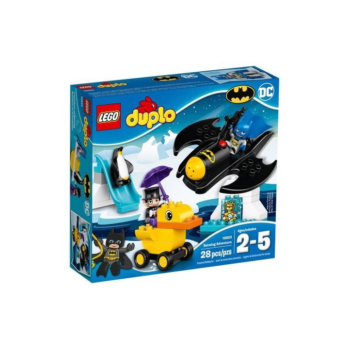 Duplo Super Heroes Batwing Adventure Theisens Home Auto
