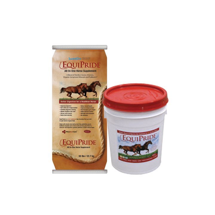 50 Lbs Equipride Horse Food | Theisen's Home & Auto