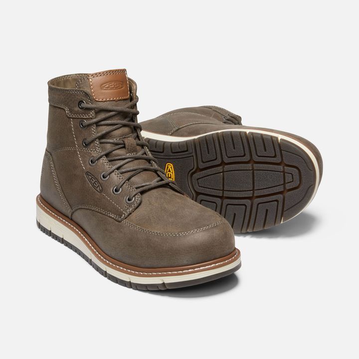 aluminum safety toe