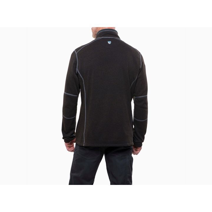 4 zip sweater