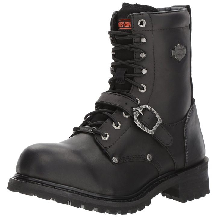 wide width motorcycle boots