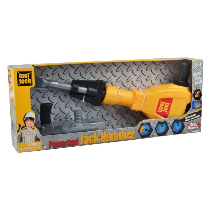 Powerized Jack Hammer Toy | Theisen's Home & Auto