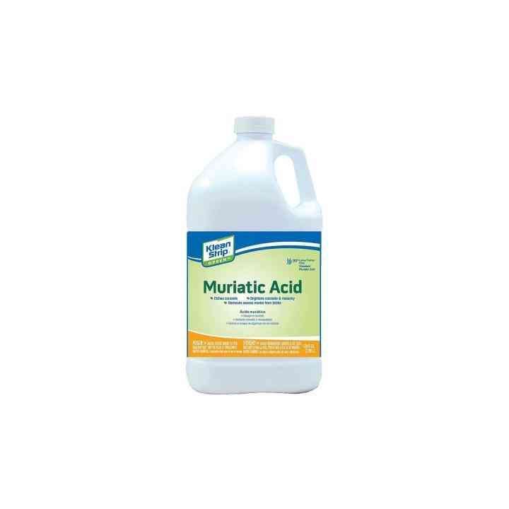 Safer Muriatic Acid | Theisen's Home & Auto