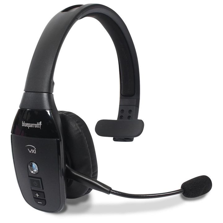 blue parrot headset b250xt plus