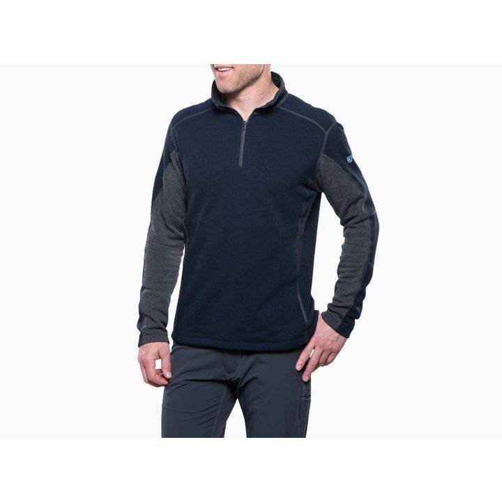 4 zip sweater