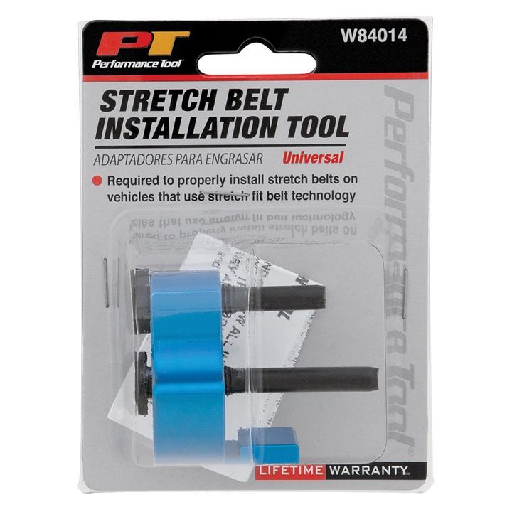 Stretch Belt Installation Tool Theisen S Home Auto Stretch Belt Installation Tool Theisen S Home Auto
