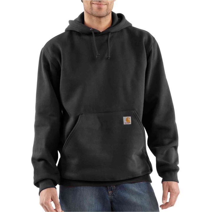 Download Men's Heavyweight Hooded Pullover Sweatshirt | Theisen's ...