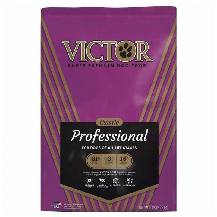 5Pound Classic Professional Recipe Dog Food Theisen's Home & Auto