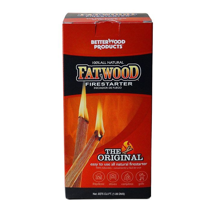 1.5 lb. Fatwood Firestarter | Theisen's Home & Auto