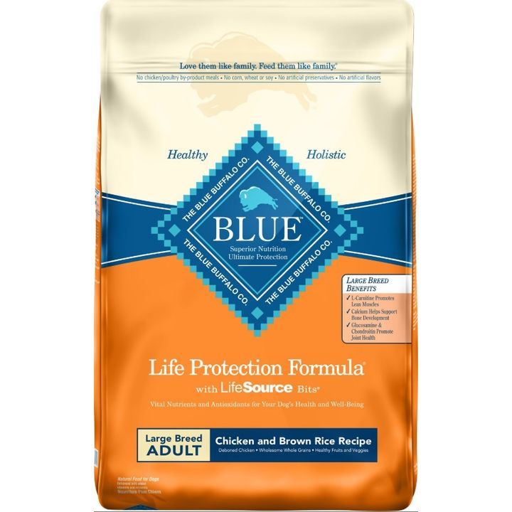 Blue Buffalo Dog Food Review Blue Buffalo Dog Food Review
