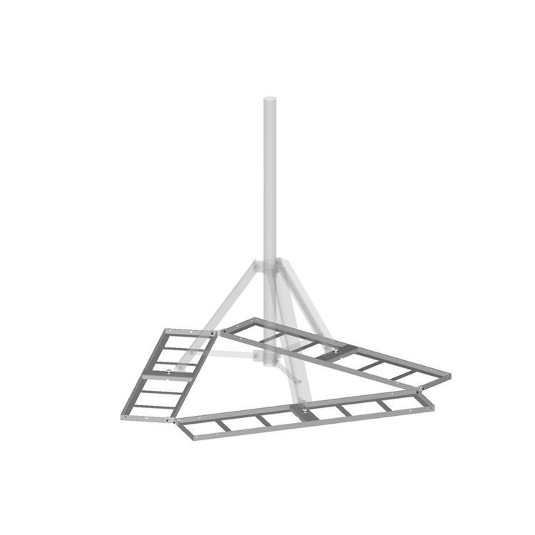 Non-Penetrating Roof Sled | Primus Electronics