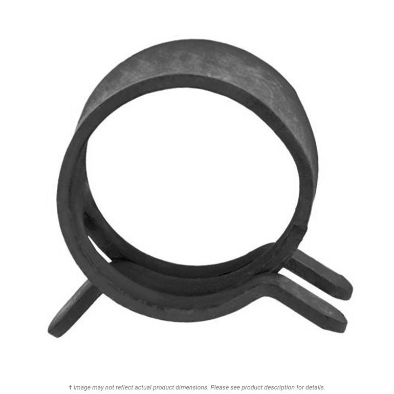 11/16" Red Spring Action Hose Clamp 100 per Box K.L. Jack