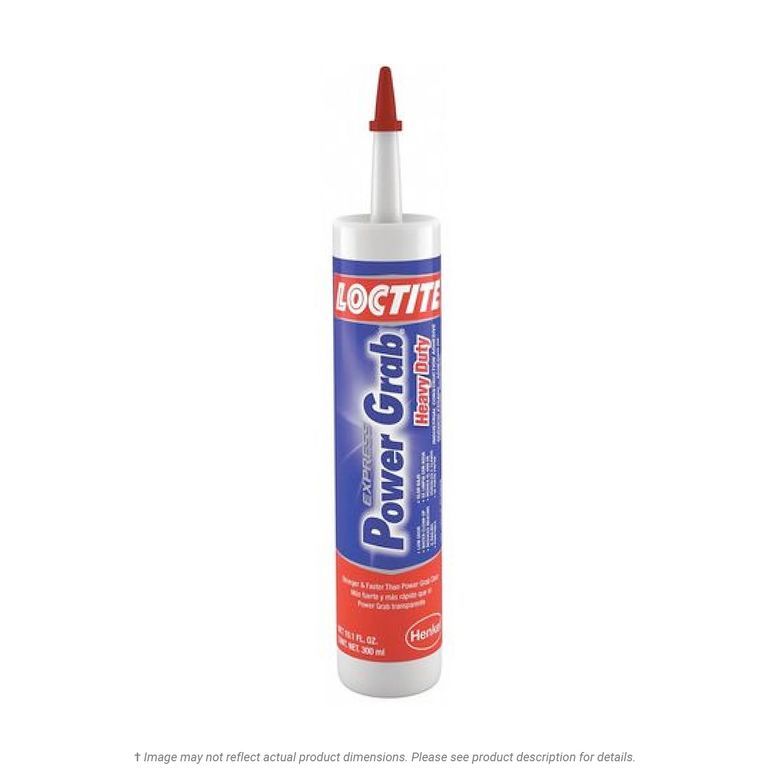 Power Grab Construction Adhesive K.L. Jack