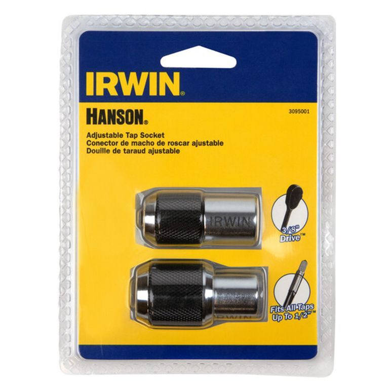 Irwin 3095001 Adjustable 3/8