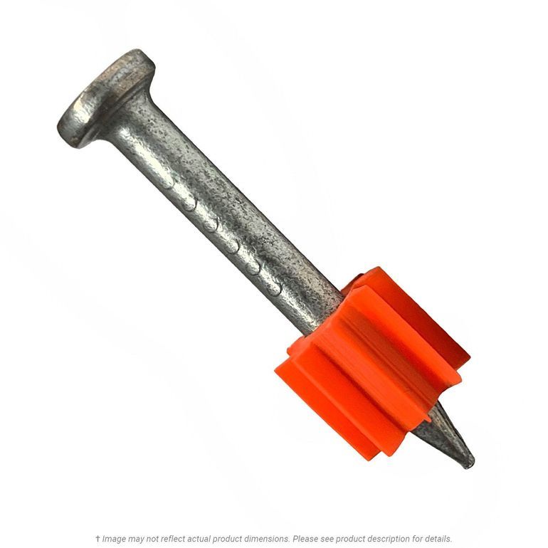 Ramset 1510 11/4" Drive Pin 100 per Box K.L. Jack