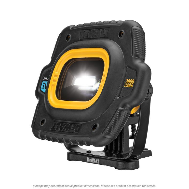 DeWalt Corded Tool Connect Area Light | K.L. Jack