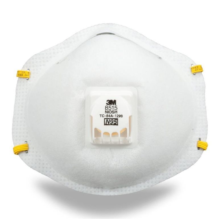 3M Welding Particulate Respirator (10 Per Box) K.L. Jack