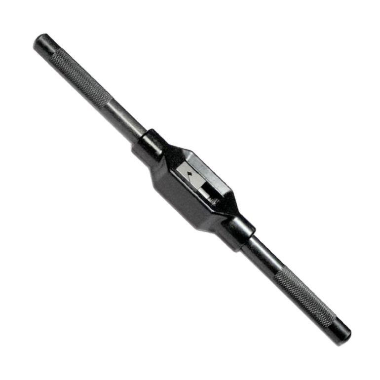 Tap & Reamer Wrench 1/4" 3/4" K.L. Jack