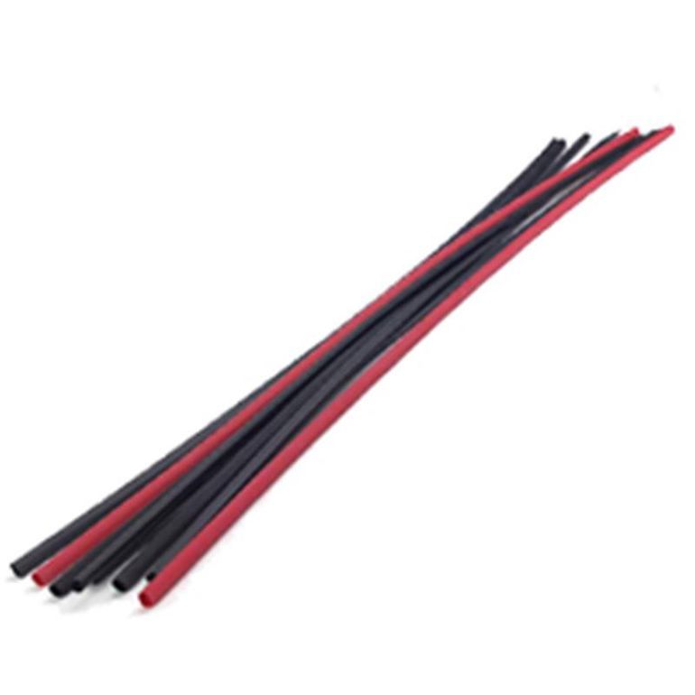 Heat Shrink W/Sealant Black 3/4 X 12 K.L. Jack