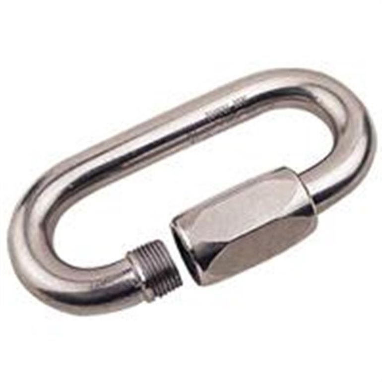 3/8" Stainless Steel Quick Link K.L. Jack