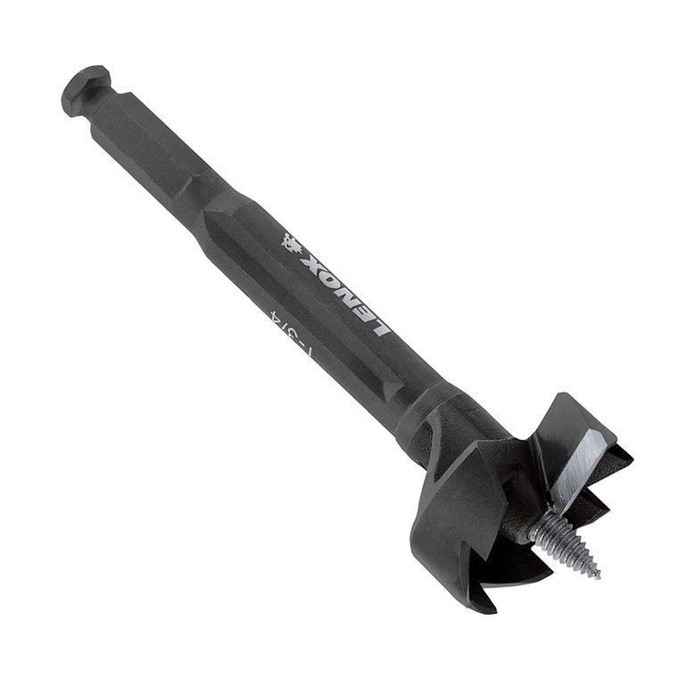 Lenox Leader 11/4" SelfFeed Wood Boring Bit K.L. Jack