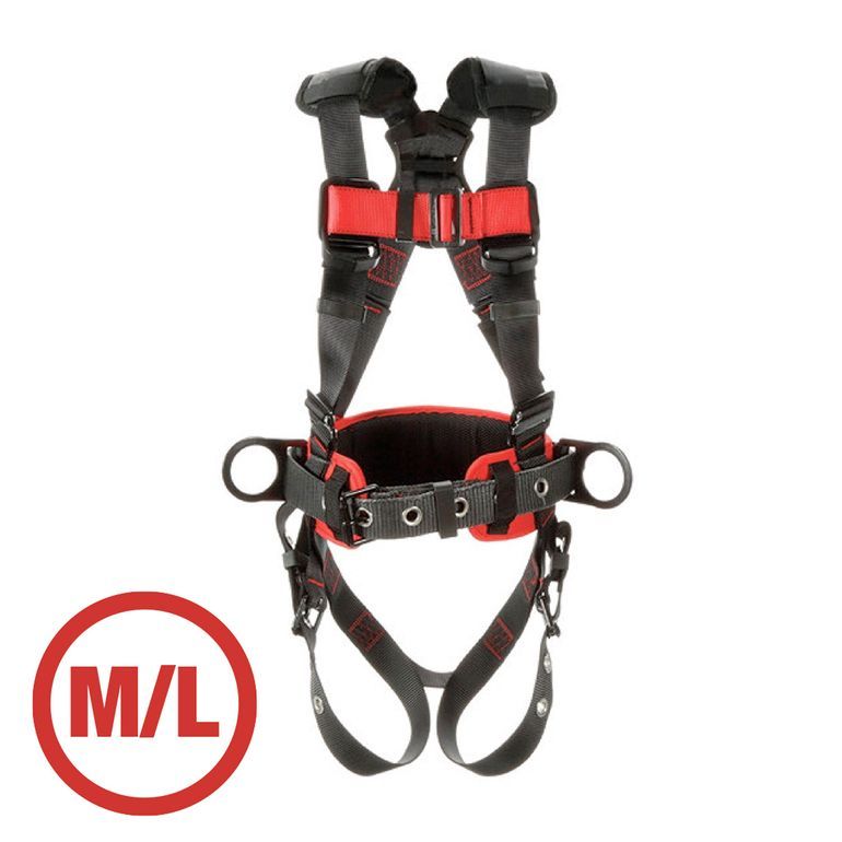 PRO Construction Harness Medium/Large K.L. Jack