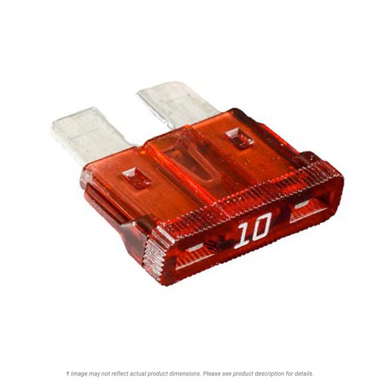 10-Pack DNF 7.5 Amp ATC Blade Fuses – 12V For Car, RV, Boat, Auto – Standard ATO/ATO – Ships Free Today