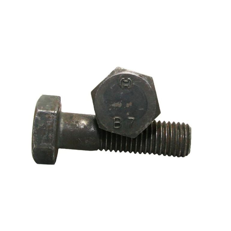 3/410 X 23/4 A193B7 Heavy Hex Bolt K.L. Jack