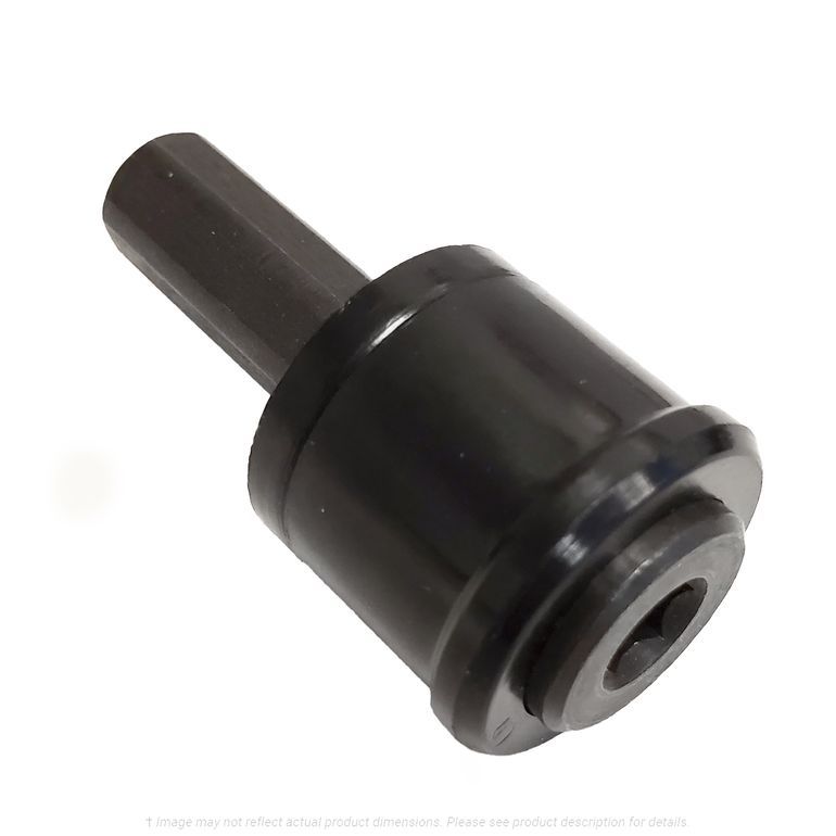 Quick Change Bit Chuck Adapter K.L. Jack