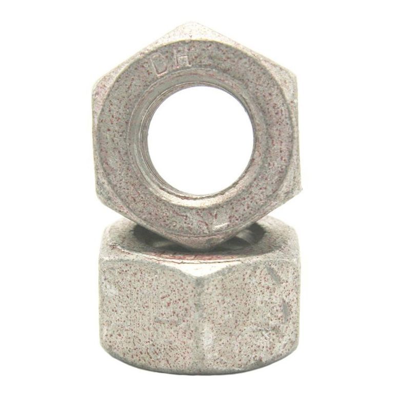 3/4"10 HotDip Galvanized A325 Heavy Hex Nut A563 Grade DH K.L. Jack