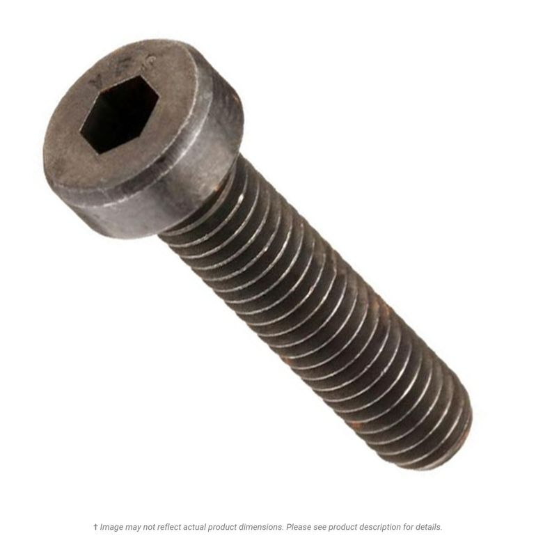 M101.5 x 30mm Low Hd Socket Cap Screw K.L. Jack