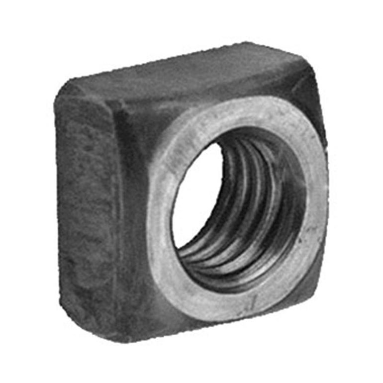 1"8 Plain Square Nut K.L. Jack