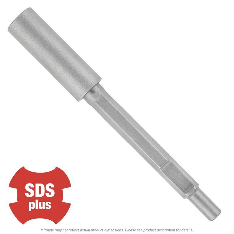 DeWalt Ground Rod Driver for Spline Drive K.L. Jack