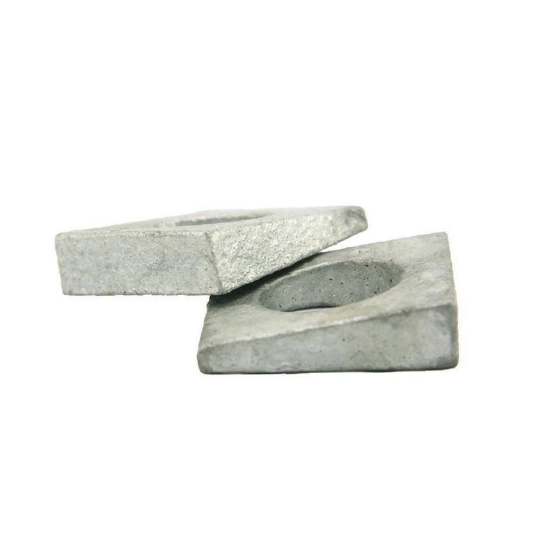 3/4" HotDip Galvanized Bevel Washer K.L. Jack