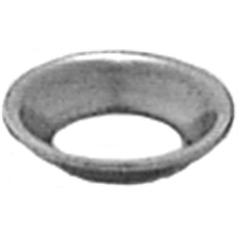 8 Flush Type Countersunk Washer Box of 100 K.L. Jack
