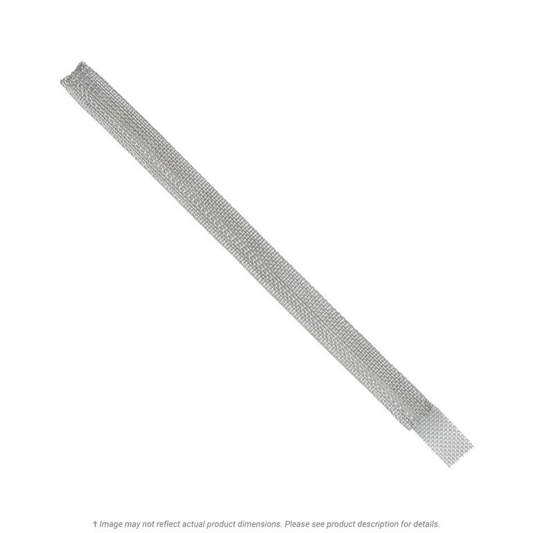 1/2" x 6" Stainless Steel Screen Tubes K.L. Jack