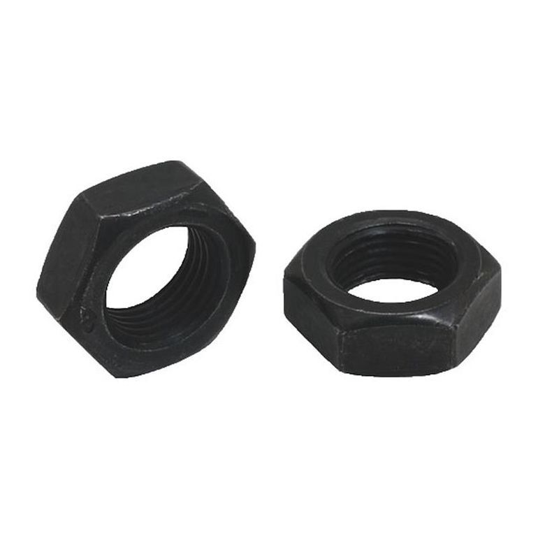 3/4"16 Plain Finish Hex Jam Nut Grade 5 K.L. Jack
