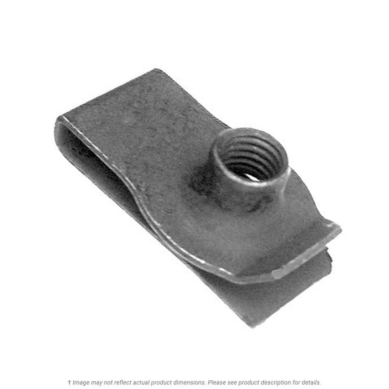 M101.5 Extruded UNut 25 per Box K.L. Jack