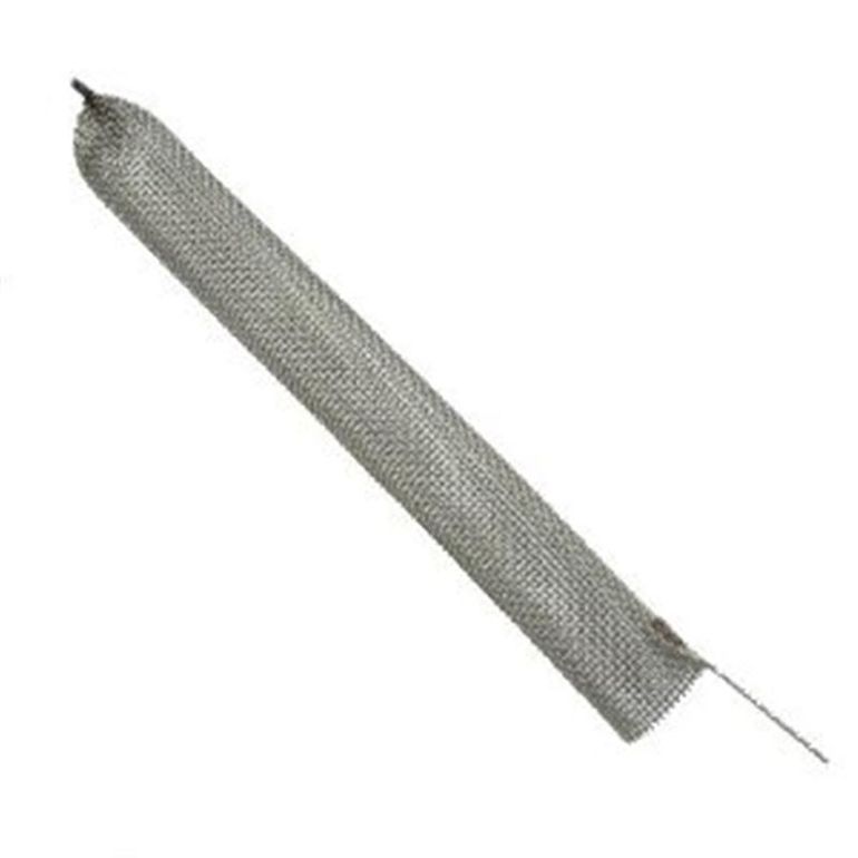 5/8" x 6" Stainless Steel Screen Tubes K.L. Jack