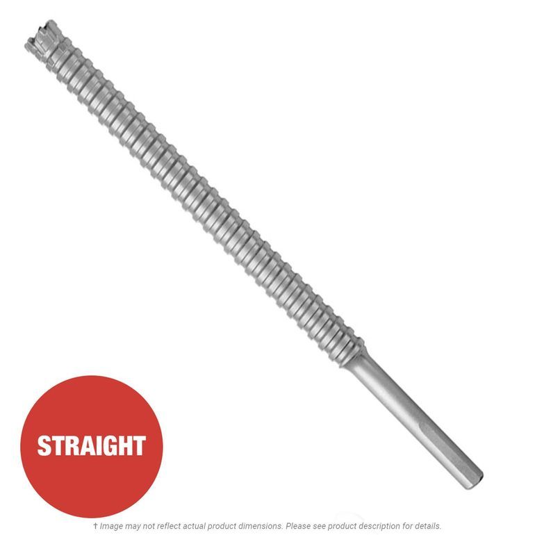 Relton 7/8" x 12" Rebar Cutter Bit K.L. Jack