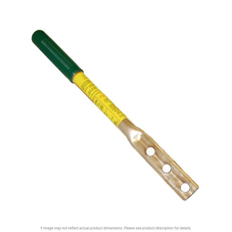 LugAll 3/4 Ton Cable Winch Replacement Handle K.L. Jack