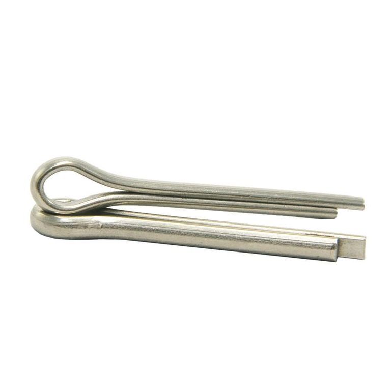 3//32 X 1 1//2 Cotter Pin 18-8 Stainless Steel Package Qty 100