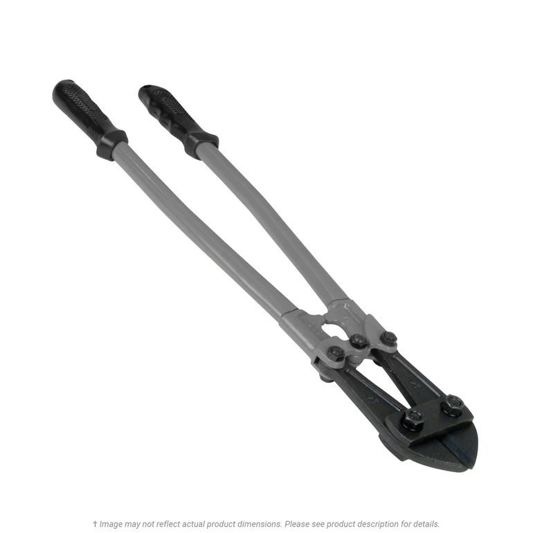 JET BC 30B Bolt Cutters, 30 in. Handles with Center Cut Jaws K.L. Jack